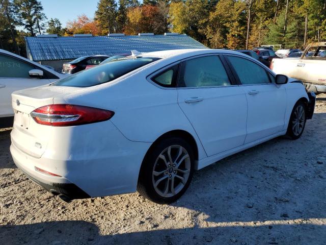 2019 FORD FUSION SEL - 3FA6P0CDXKR265215