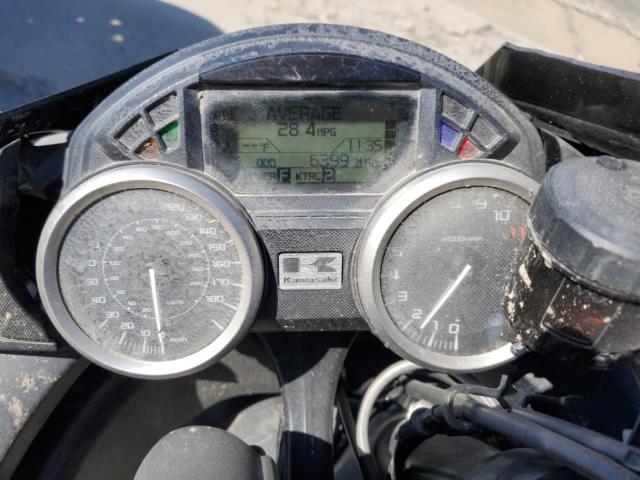 2016 KAWASAKI ZX1400 J - JKBZXNJ13GA000348