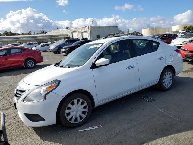 VIN 3N1CN7AP3GL808037 2016 Nissan Versa, S no.1