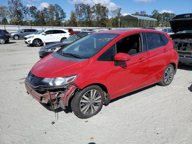 HONDA FIT EX