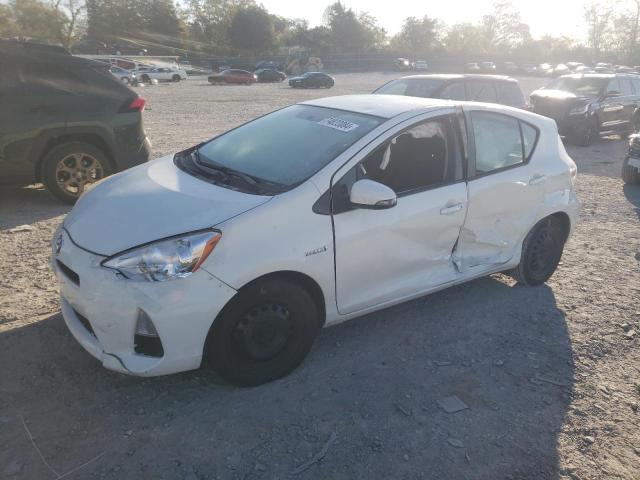 2013 TOYOTA PRIUS C 2013