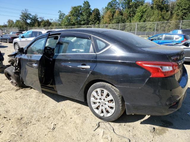 2019 NISSAN SENTRA S - 3N1AB7AP9KY218095