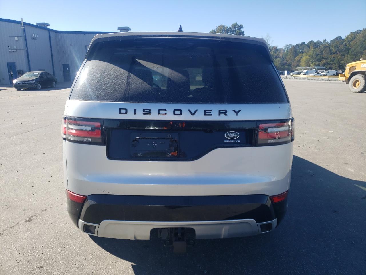 Lot #2923304543 2018 LAND ROVER DISCOVERY