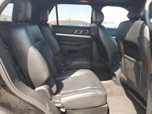 2016 FORD EXPLORER X - 1FM5K7D8XGGA95513