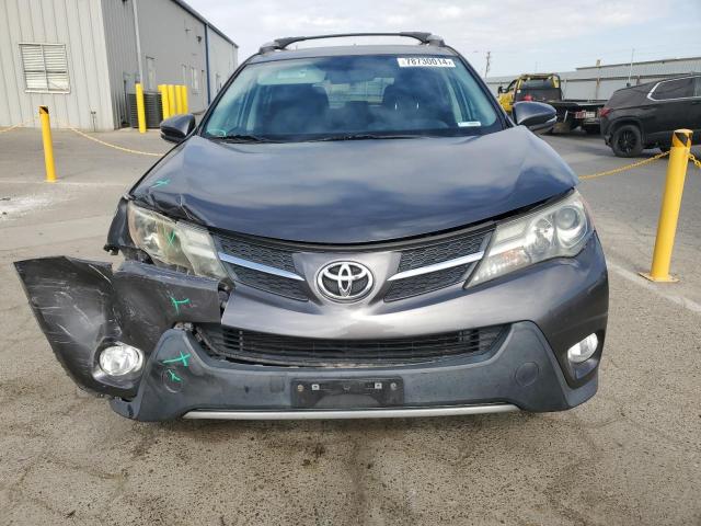 VIN 2T3WFREV2DW013805 2013 Toyota RAV4, Xle no.5