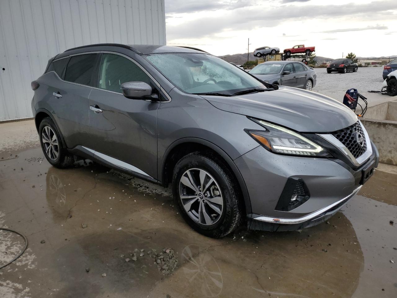 Lot #2965425148 2023 NISSAN MURANO SV