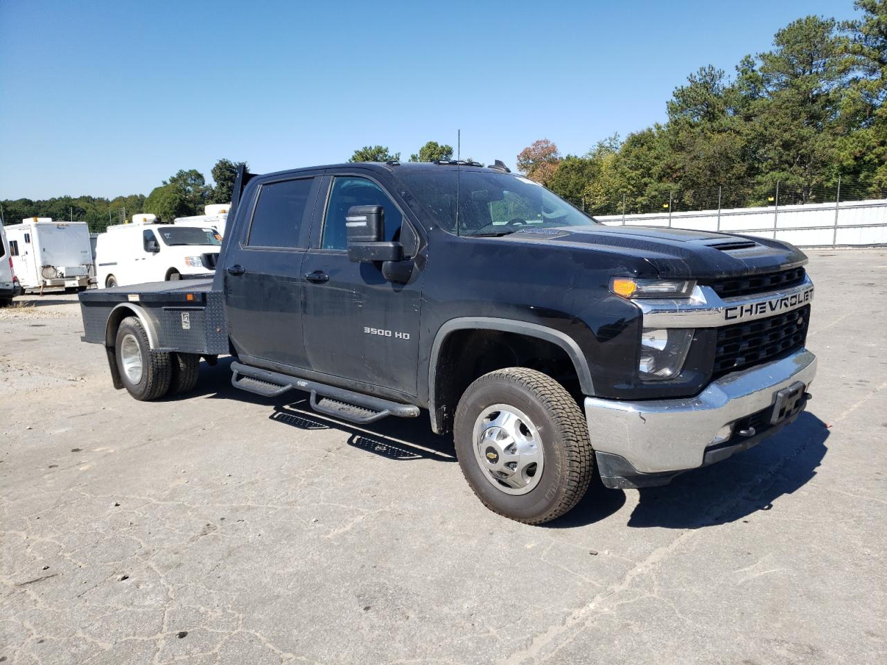 Lot #2928366825 2023 CHEVROLET SILVERADO