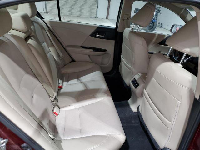 2015 HONDA ACCORD EXL - 1HGCR2F83FA151821