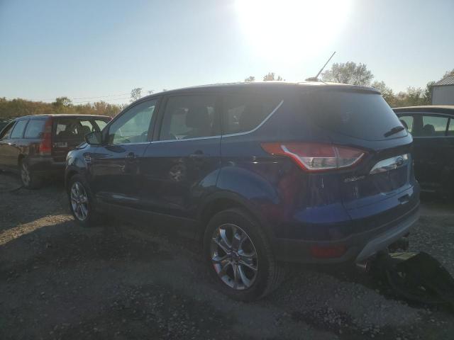 VIN 1FMCU9H95DUA51772 2013 Ford Escape, Sel no.2