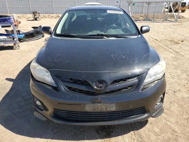 VIN 2T1BU4EE3DC115390 2013 Toyota Corolla, Base no.5