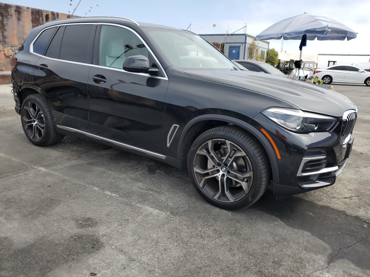 Lot #2972634096 2023 BMW X5 SDRIVE