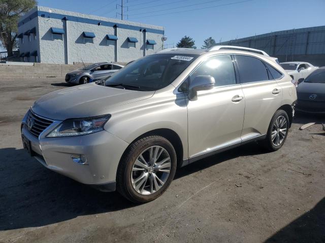 2014 LEXUS RX 350 BAS #2893249776