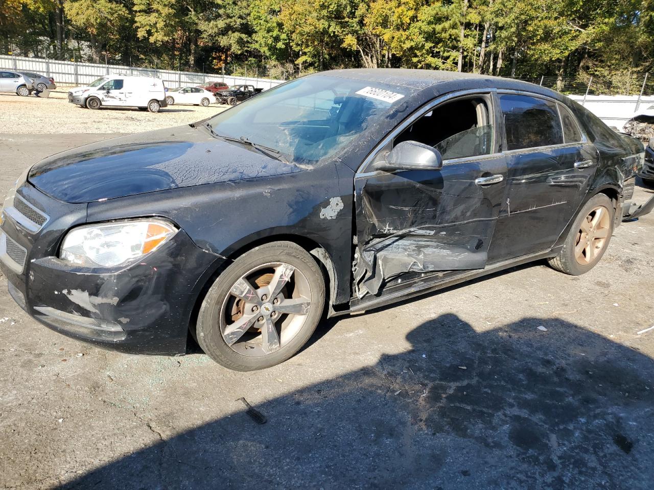 CHEVROLET MALIBU 1LT