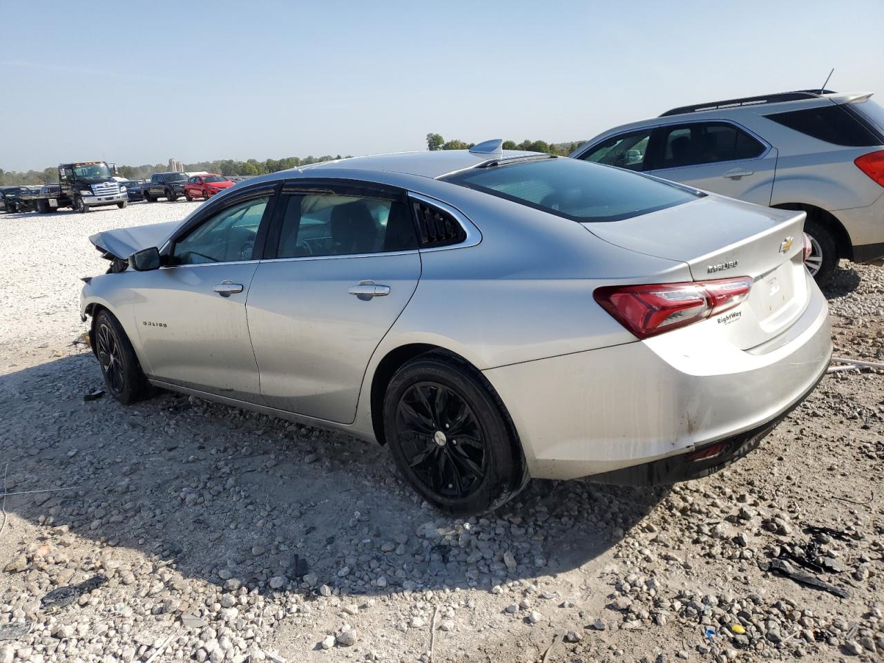 Lot #2960243428 2019 CHEVROLET MALIBU LT