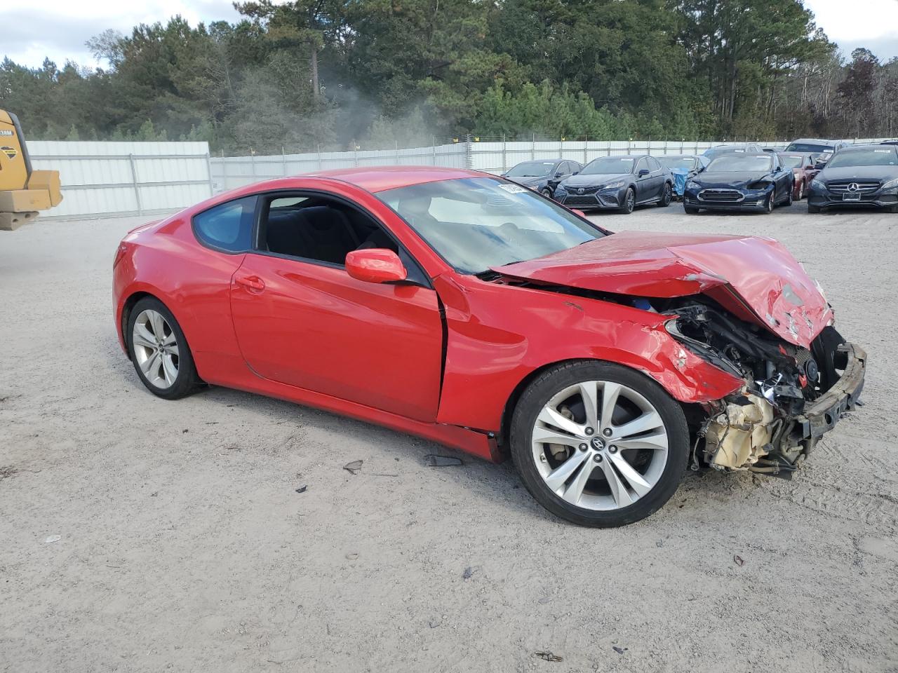 Lot #2969820302 2011 HYUNDAI GENESIS CO