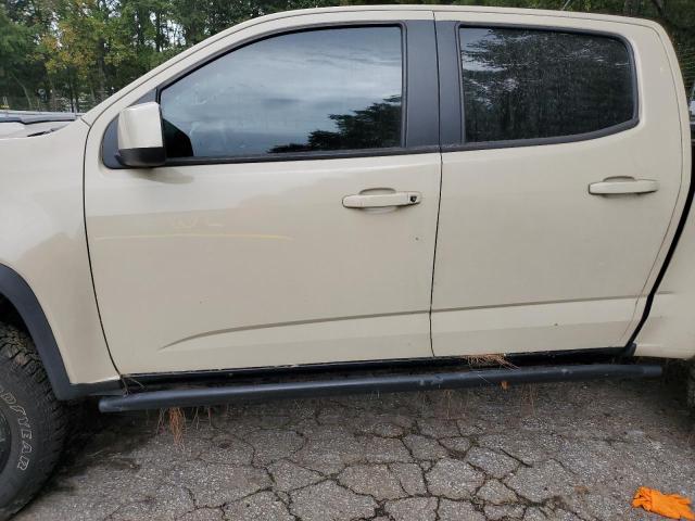 2019 CHEVROLET COLORADO Z - 1GCGTEEN5K1132045