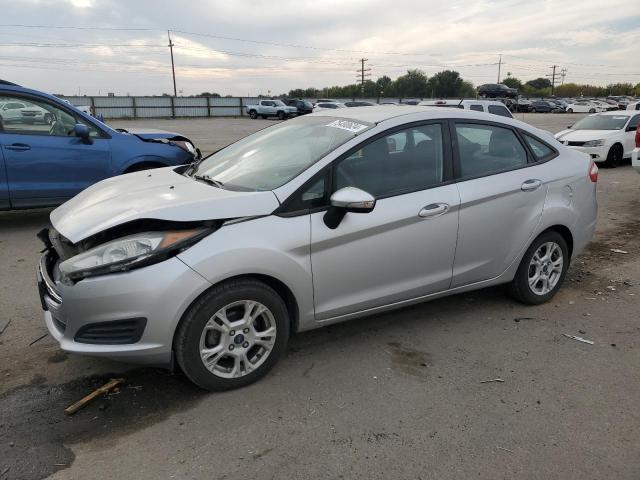 2014 FORD FIESTA SE #2921729660