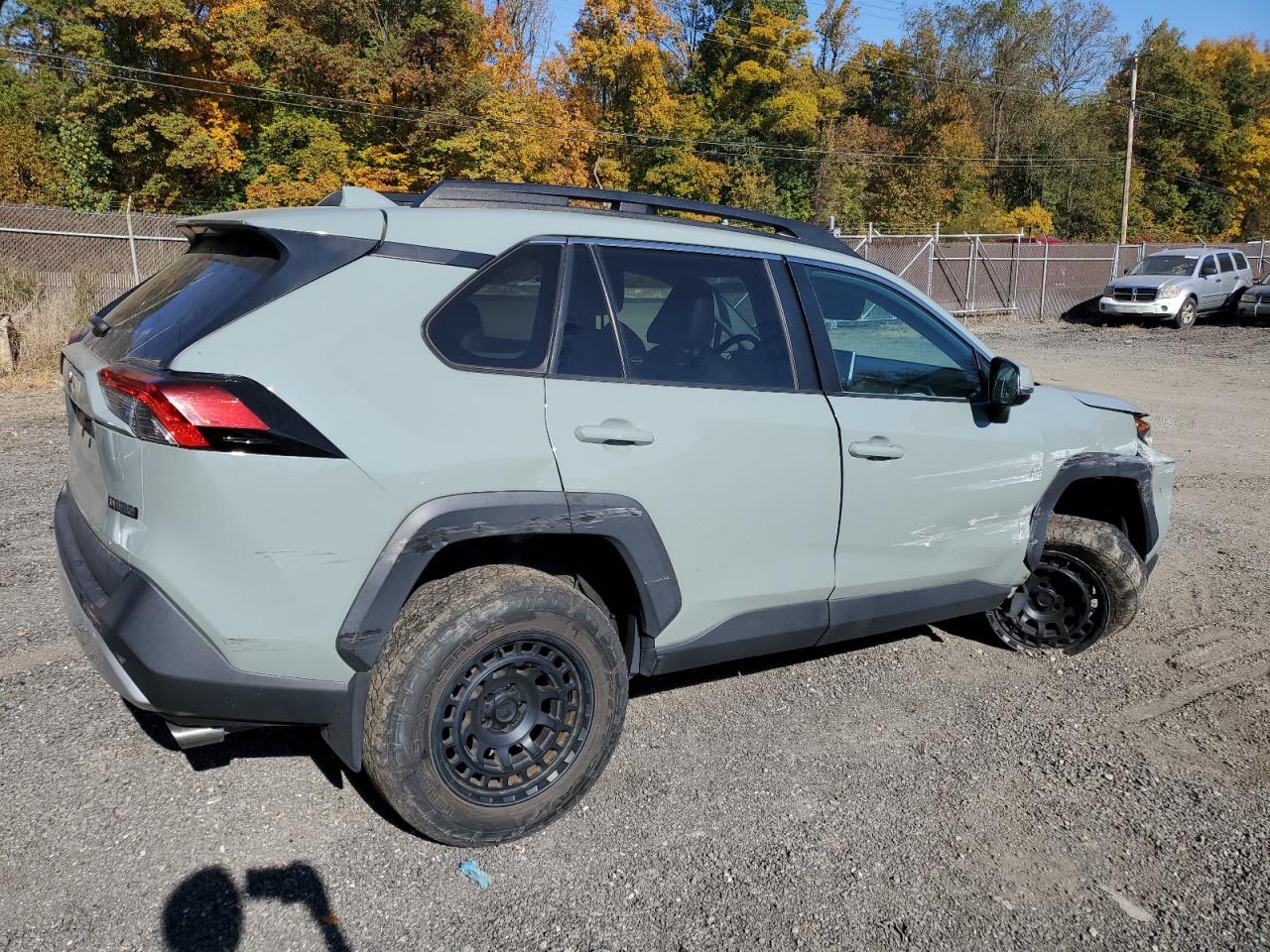 Lot #2977079124 2020 TOYOTA RAV4 ADVEN