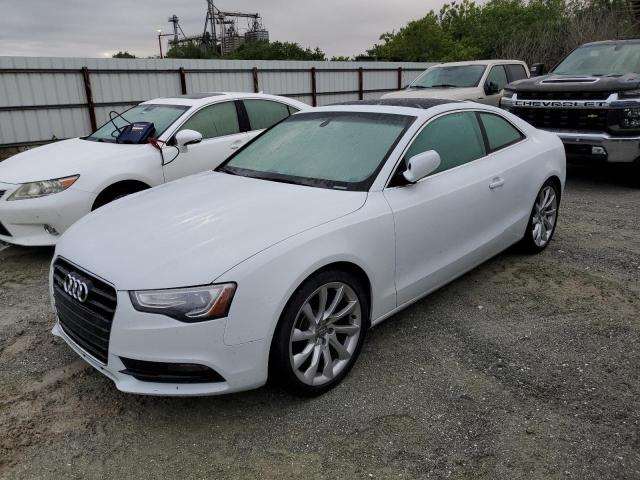 VIN WAUVFAFR1DA058597 2013 Audi A5, Prestige no.1