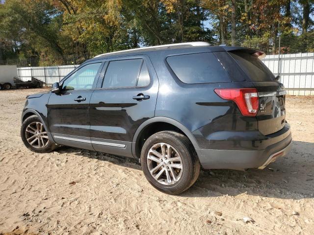 2017 FORD EXPLORER X - 1FM5K7D81HGB03550