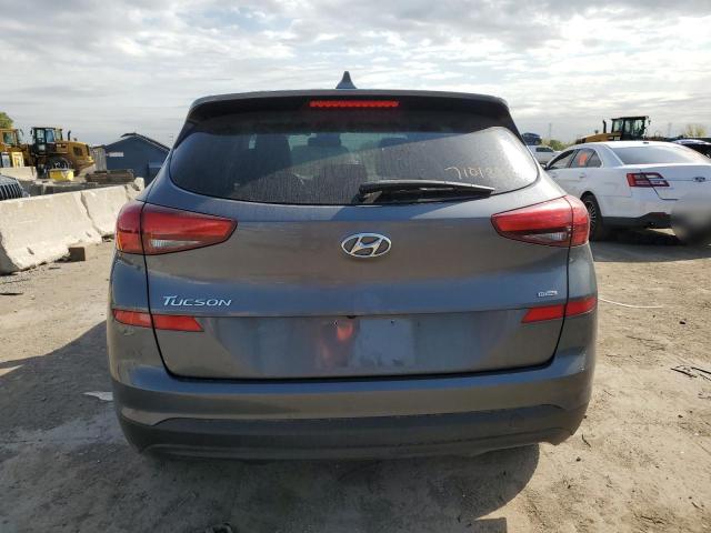 2019 HYUNDAI TUCSON SE - KM8J2CA49KU939222