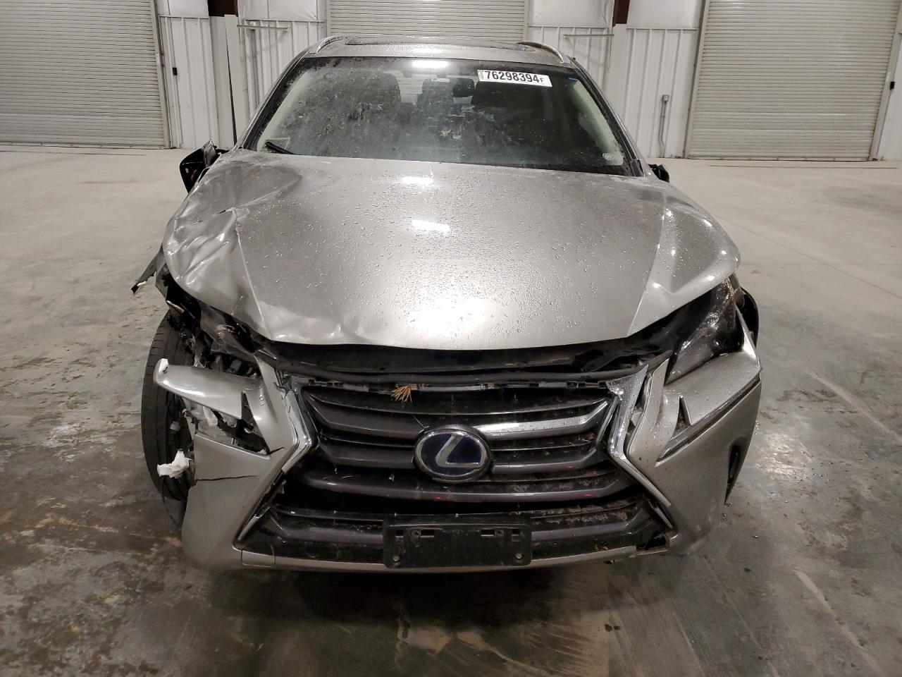 Lot #2926262439 2016 LEXUS NX 300H