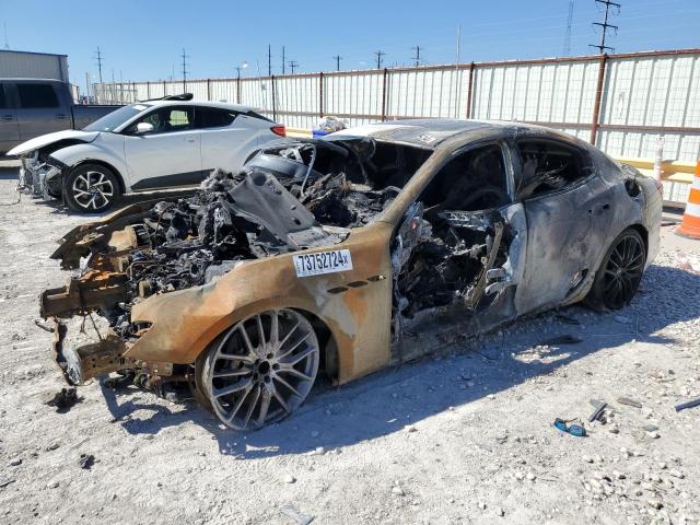 2021 MASERATI GHIBLI - ZAM57ZSA7M1366562