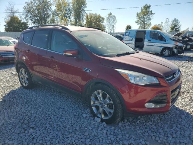 VIN 1FMCU9H93DUA03087 2013 Ford Escape, Sel no.4