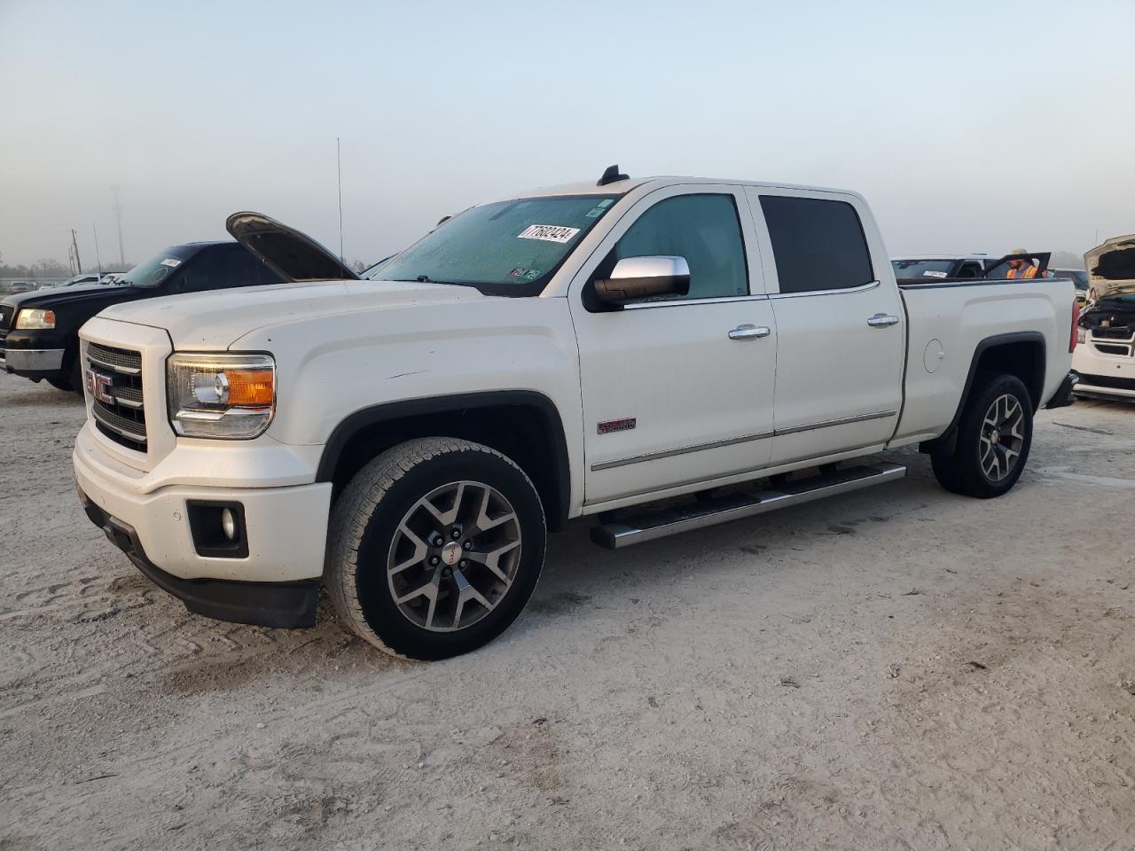  Salvage GMC Sierra