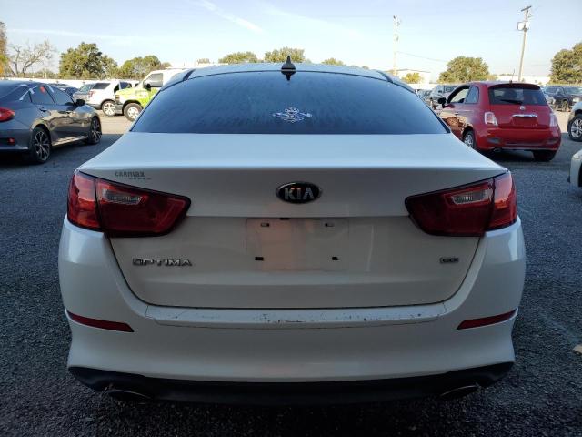 VIN KNAGM4A77F5639149 2015 KIA Optima, LX no.6