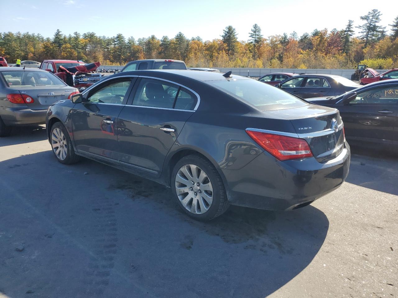 Lot #2952983548 2014 BUICK LACROSSE