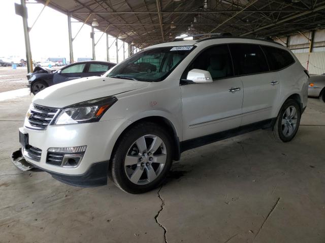 CHEVROLET TRAVERSE L