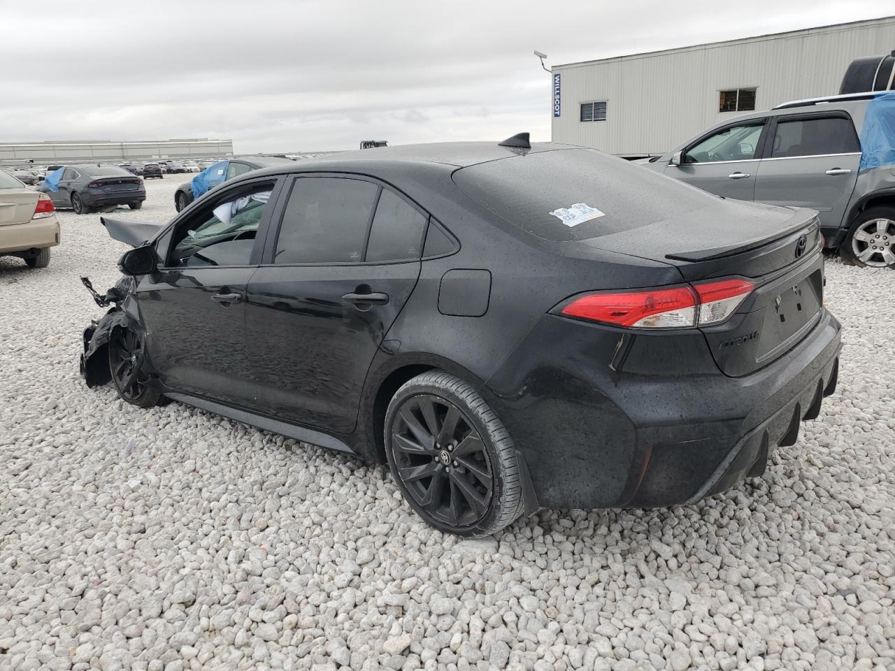 Lot #3031884268 2023 TOYOTA COROLLA SE