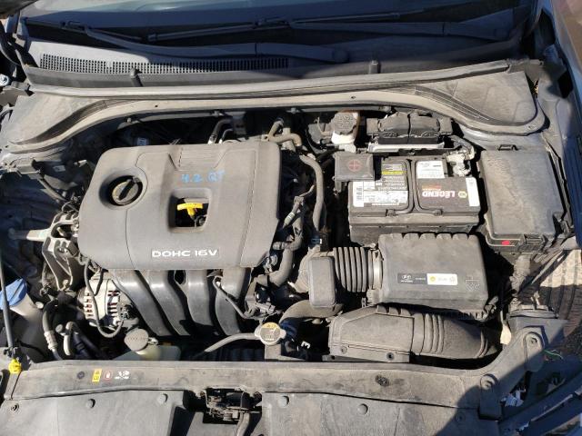 2018 HYUNDAI ELANTRA SE - 5NPD84LF2JH285645