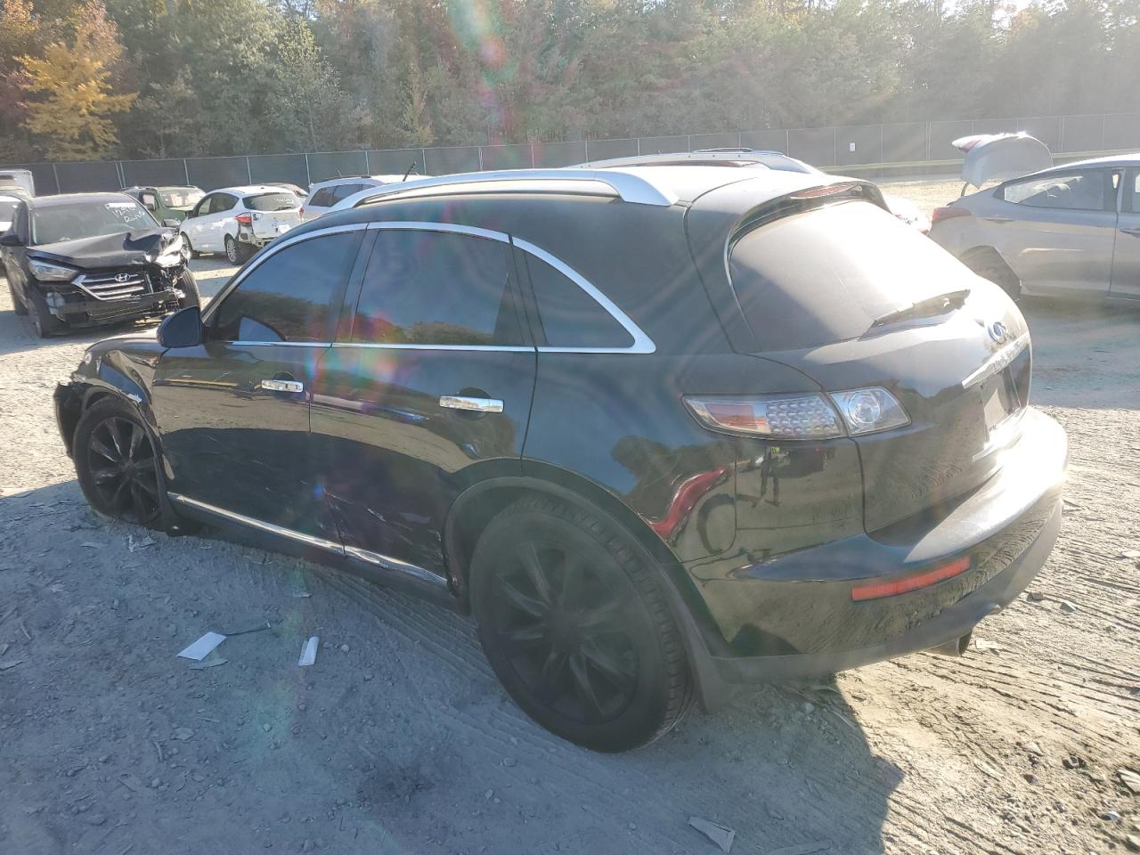 Lot #2955251473 2006 INFINITI FX45