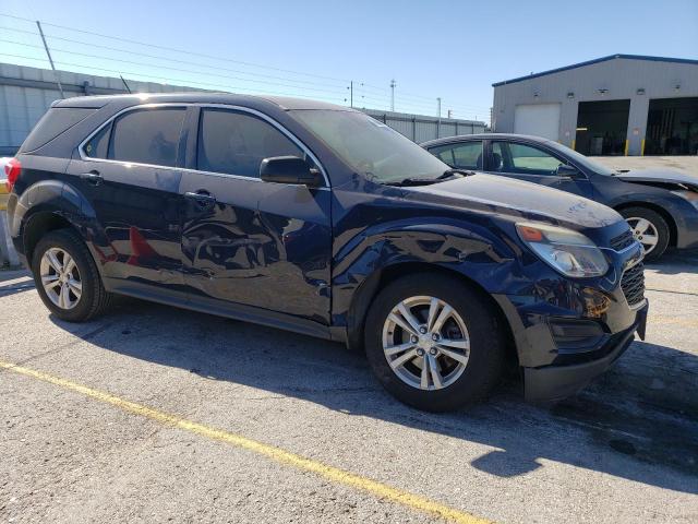 2016 CHEVROLET EQUINOX LS - 2GNALBEK4G1123890