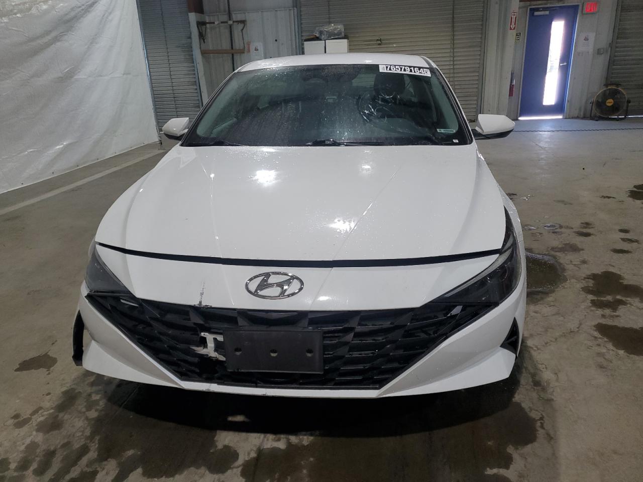 Lot #2923677592 2023 HYUNDAI ELANTRA SE