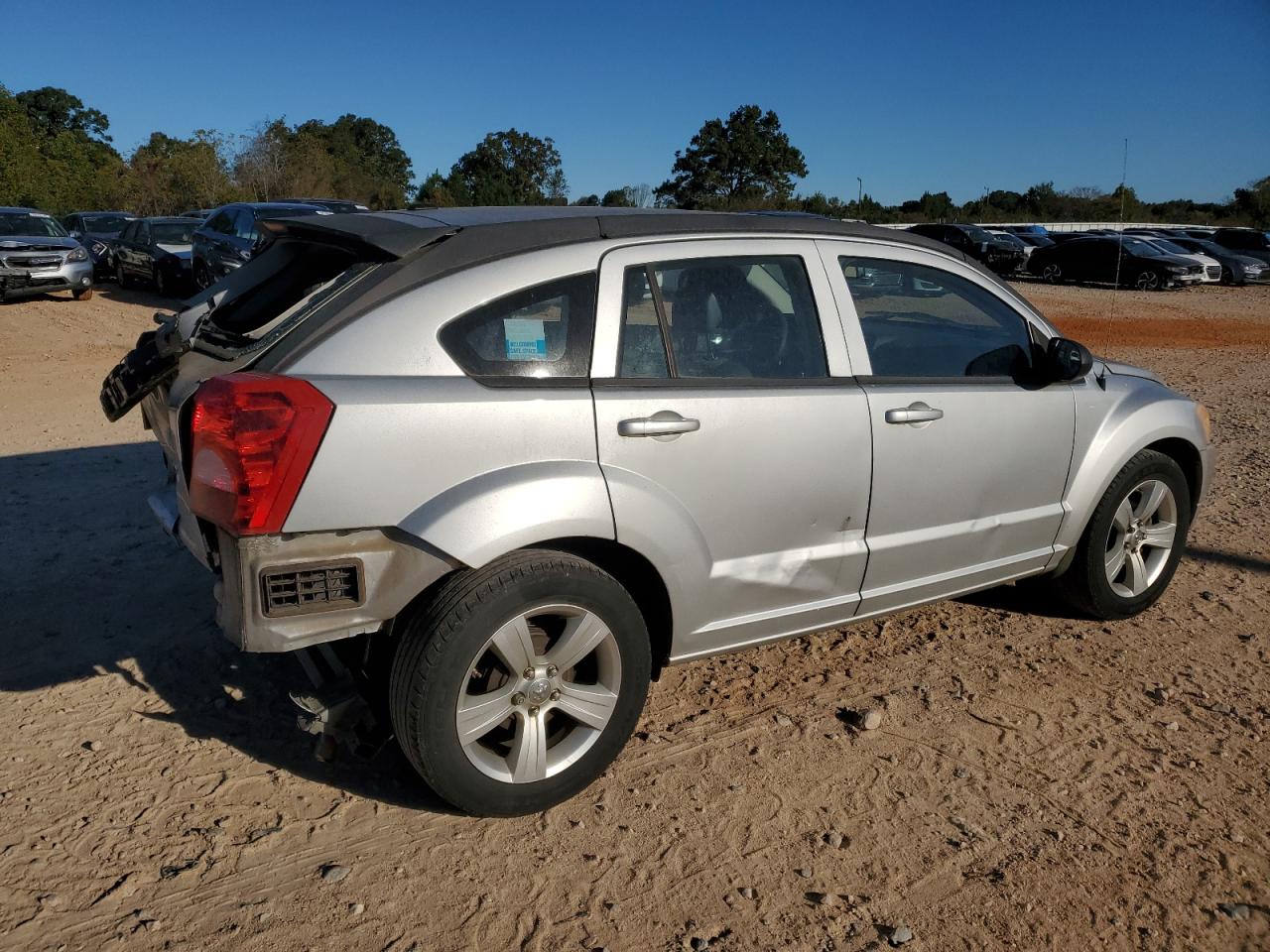 Lot #2945304494 2010 DODGE CALIBER MA