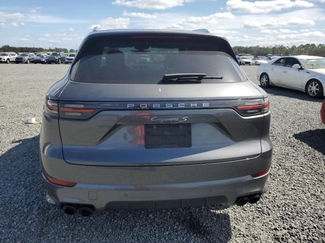 VIN WP1AB2AY0KDA65391 2019 Porsche Cayenne, S no.6