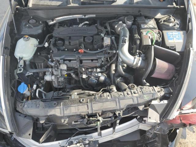 2020 HYUNDAI SONATA SEL - 5NPEJ4J26LH008587