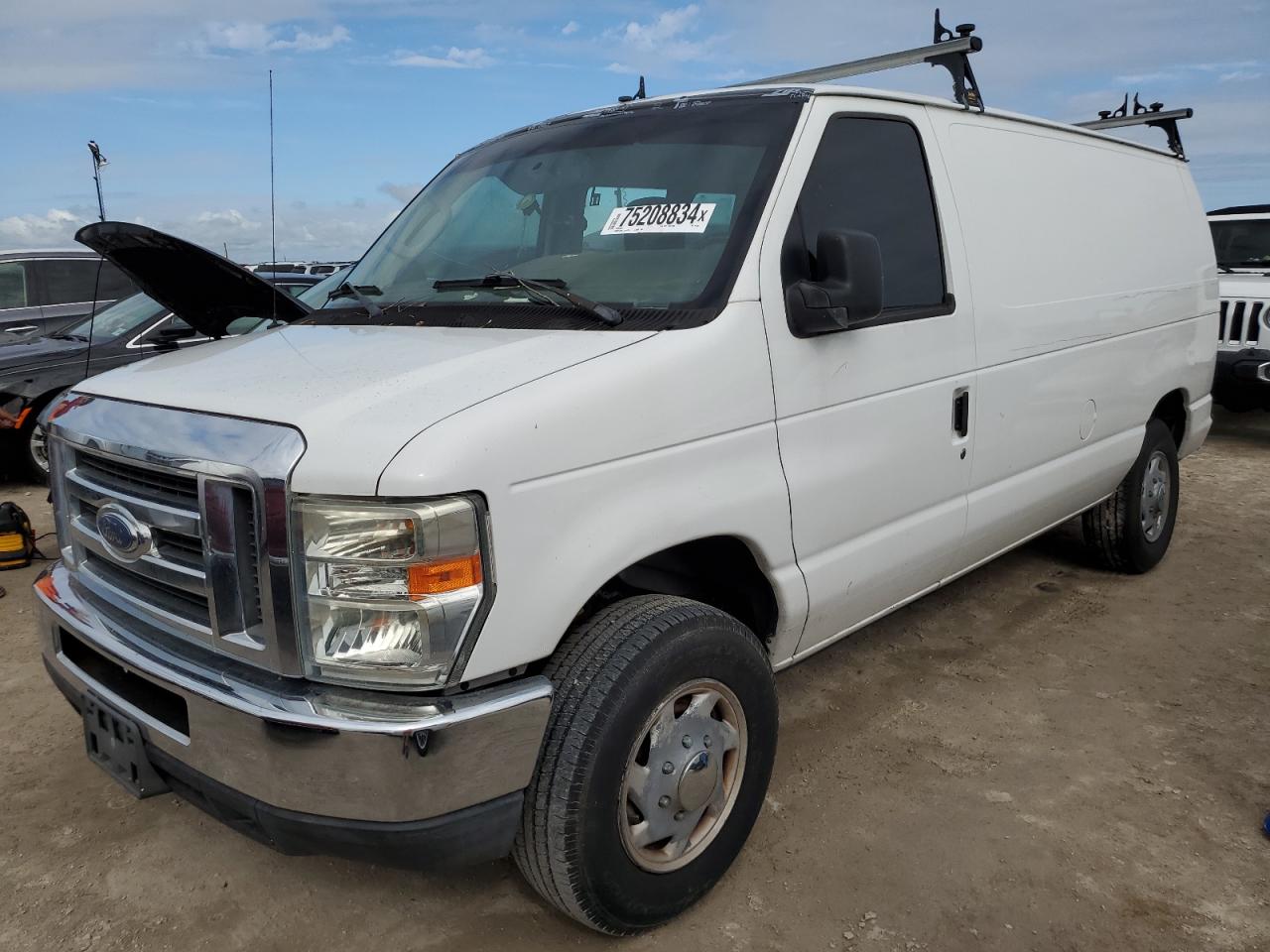 Ford E-250 2009 Econoline