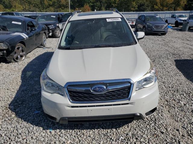 2016 SUBARU FORESTER 2 - JF2SJAXC9GH513305