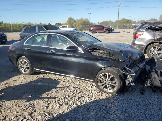2016 MERCEDES-BENZ C 300 4MAT - 55SWF4KB4GU120456