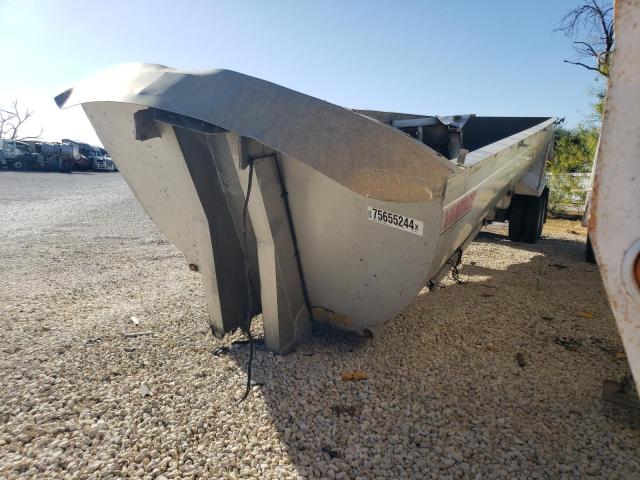 VANTAGE END DUMP 2018 white   4E7AA3921JARA5899 photo #3