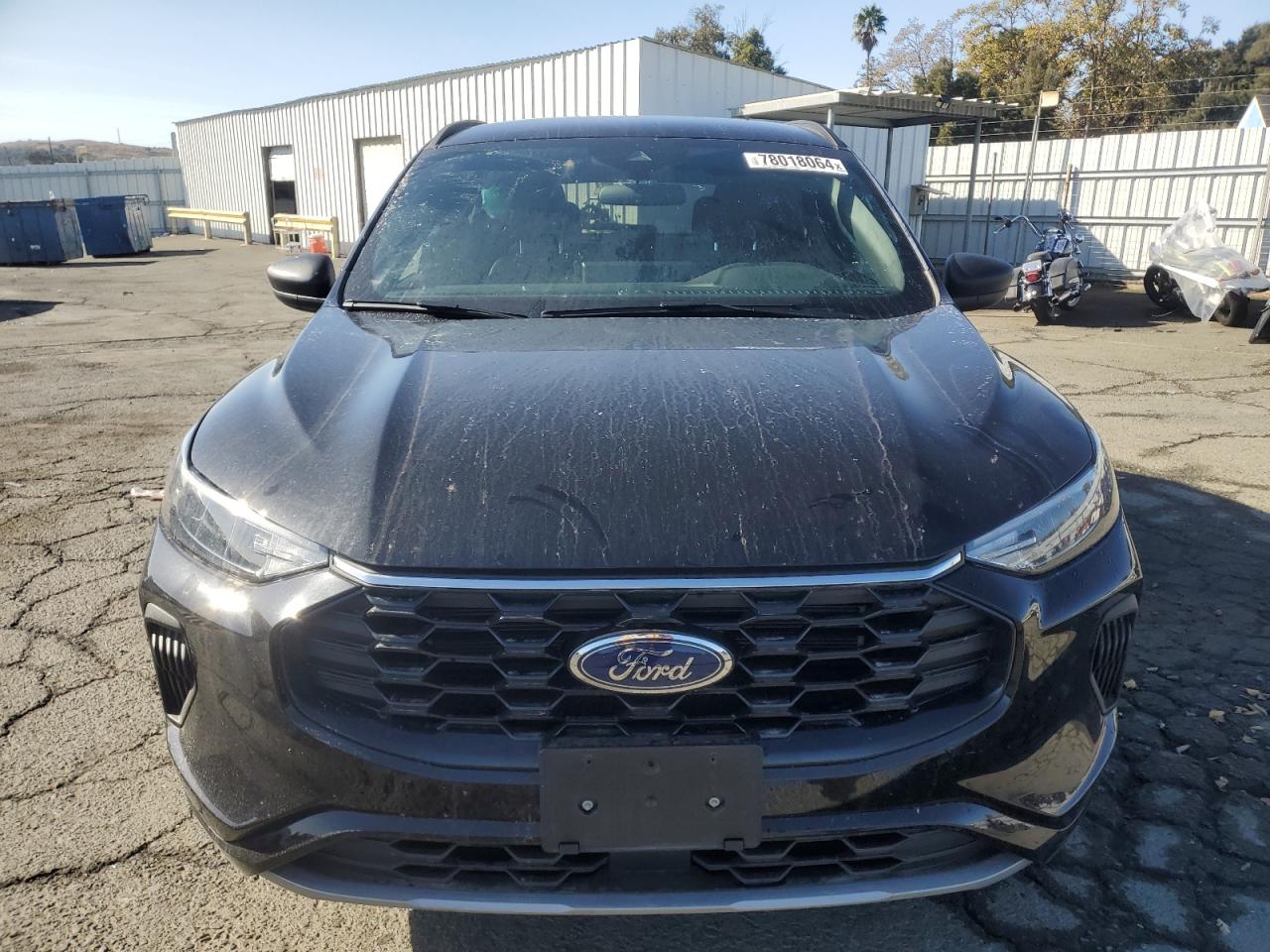 Lot #3048654758 2023 FORD ESCAPE ST