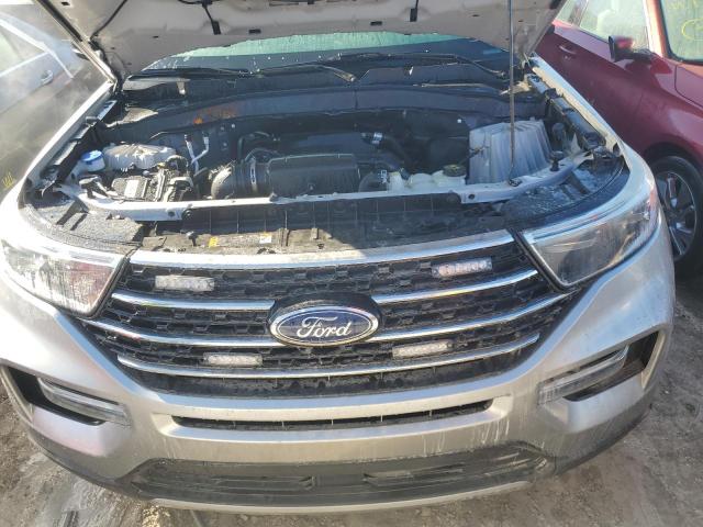 VIN 1FMSK7DH4LGC22852 2020 Ford Explorer, Xlt no.12