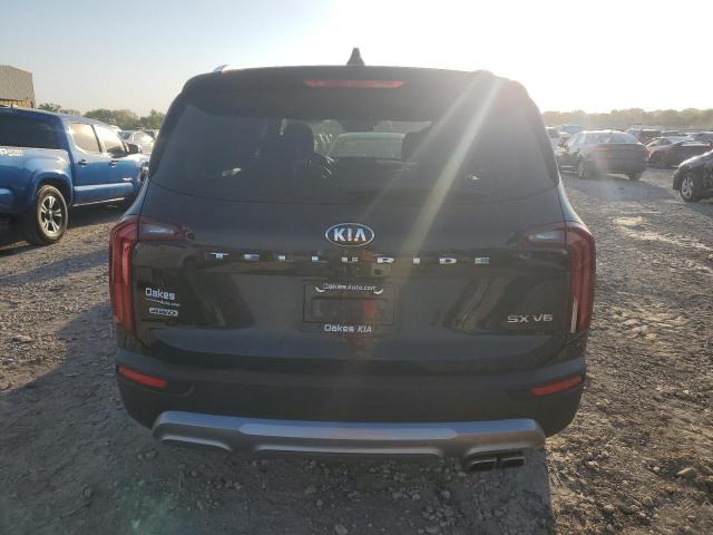 VIN 5XYP5DHC8MG103172 2021 KIA TELLURIDE no.6