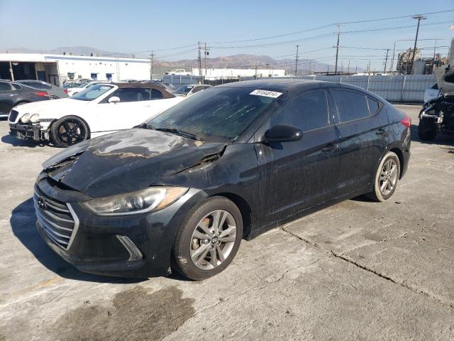 VIN 5NPD84LF0HH142784 2017 Hyundai Elantra, SE no.1