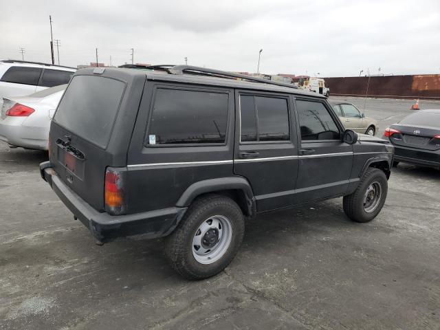 JEEP CHEROKEE S 1998 black  gas 1J4FT28S1WL203077 photo #4