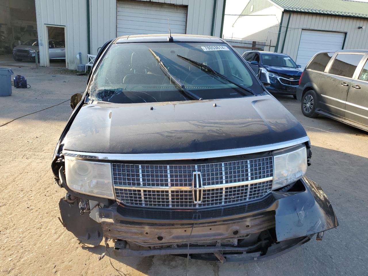 Lot #2945560113 2009 LINCOLN MKX